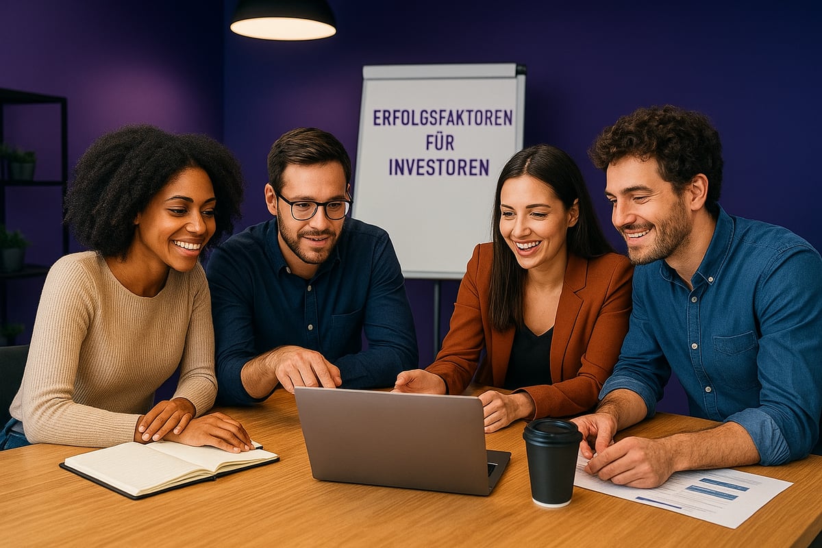 Worauf Investoren 2026 besonders achten: Erfolgsfaktoren & Stolpersteine