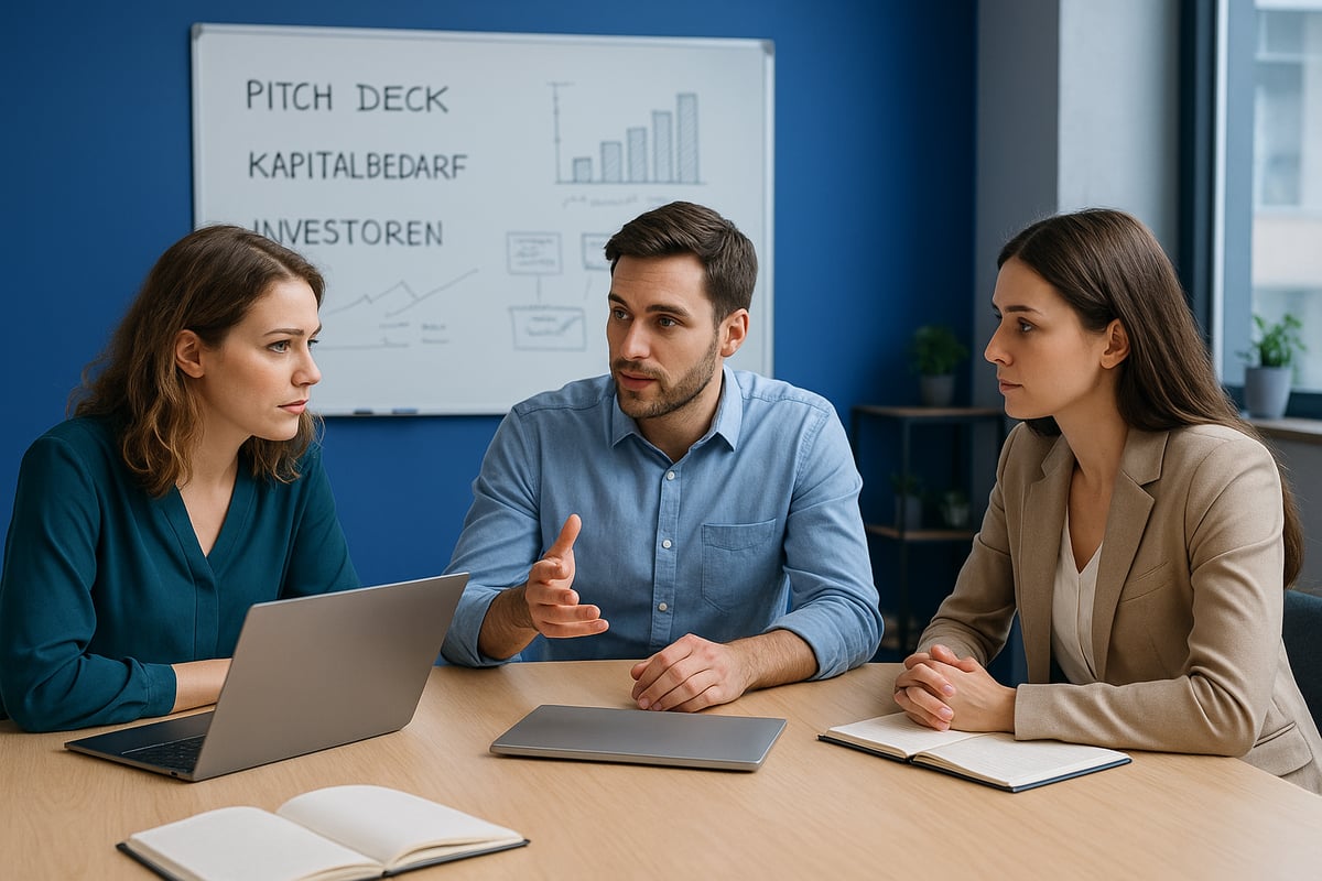 Schritt-für-Schritt: So findest du Startup-Investoren 2026