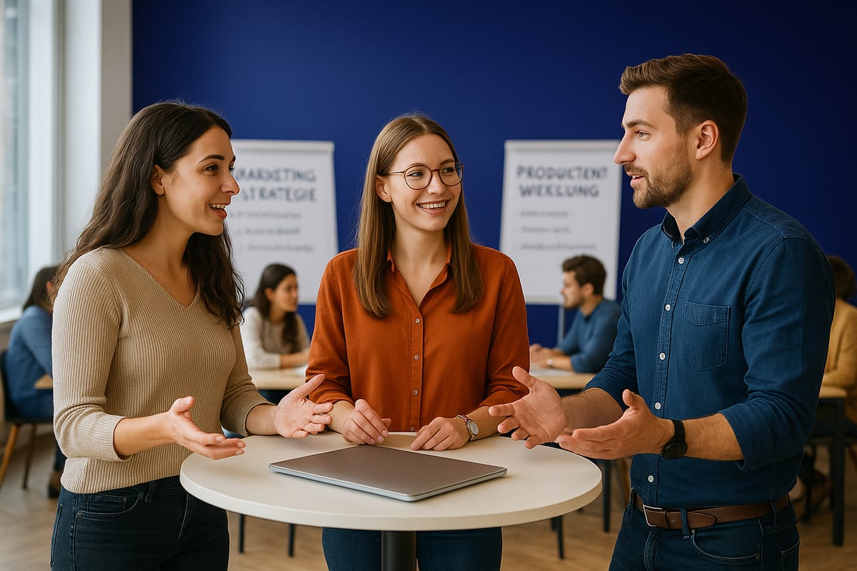 Die besten Wege & Events, um Investoren zu finden