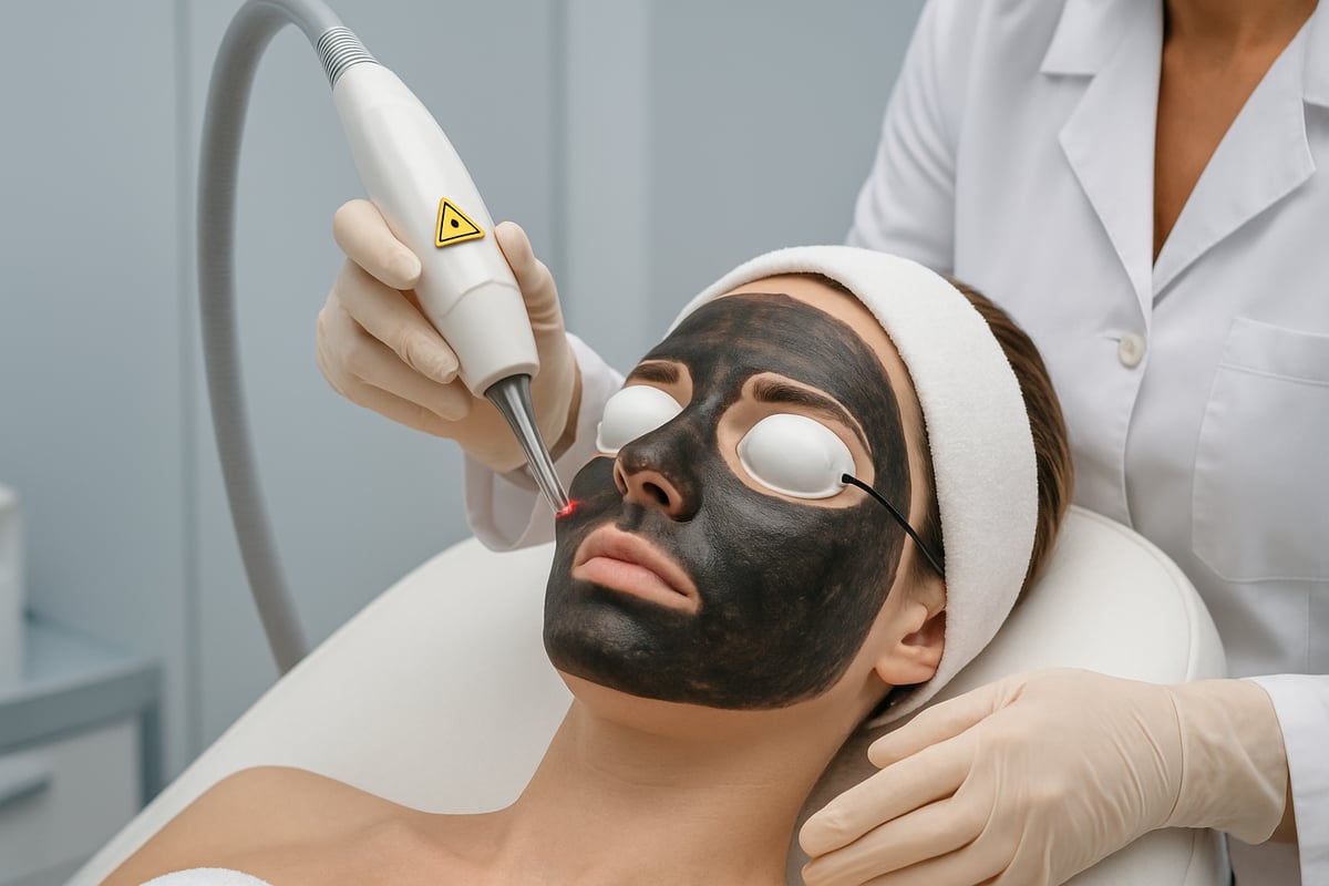 What Is Carbon Peeling? The Science and Fundamentals