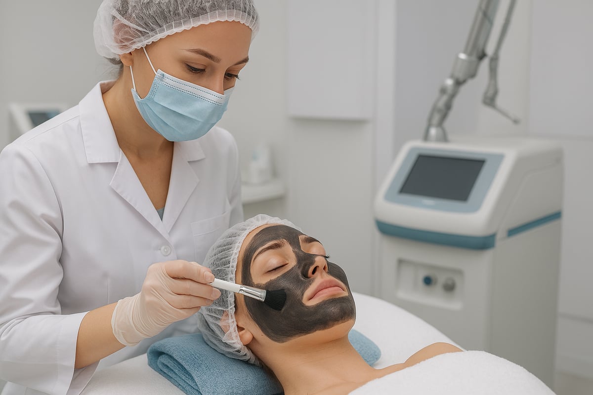 The Carbon Peeling Experience: Step-by-Step Guide for 2025