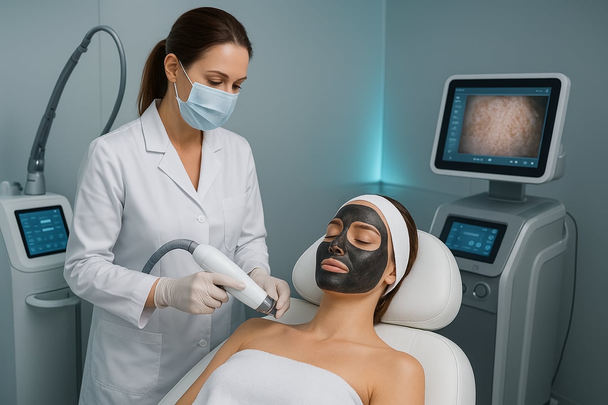 Innovations and Trends in Carbon Peeling for 2025