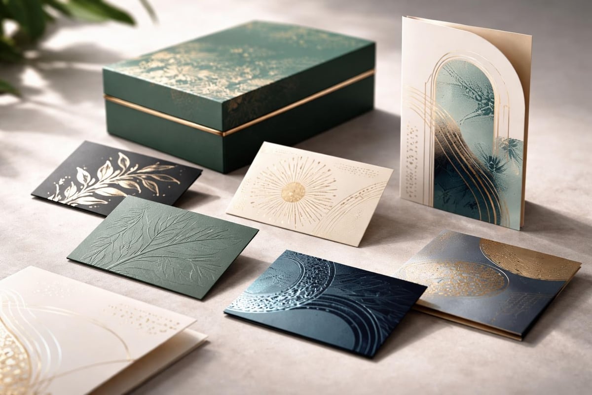 Finishing techniques