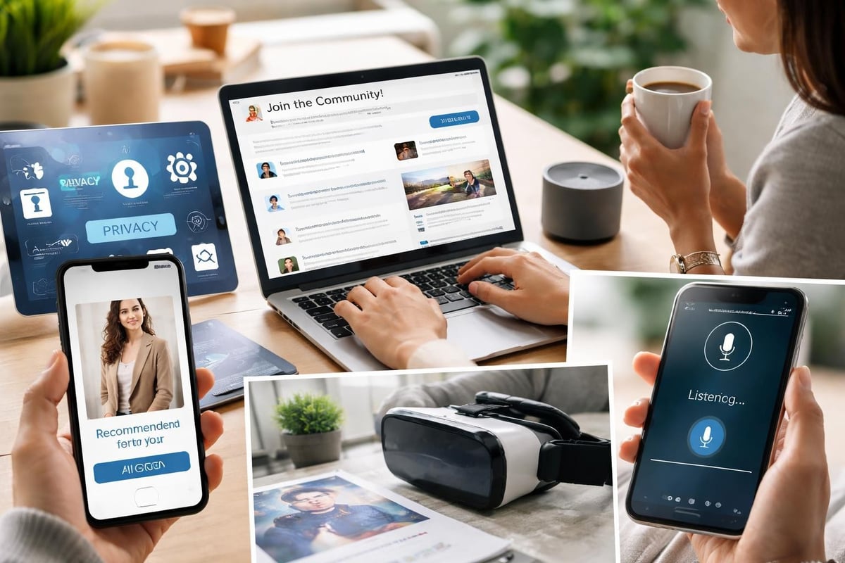 Future media marketing trends