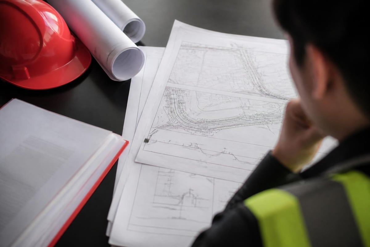 Technical documentation for highways