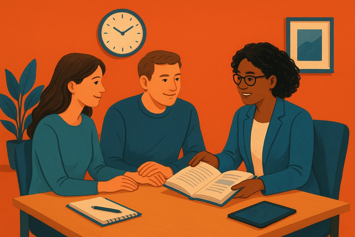 The Relationship Coaching Process: Step-by-Step Guide