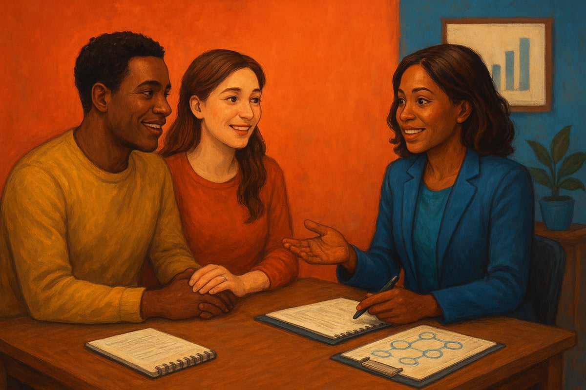 The Impact of Relationship Coaching on Marriages: Evidence and Outcomes