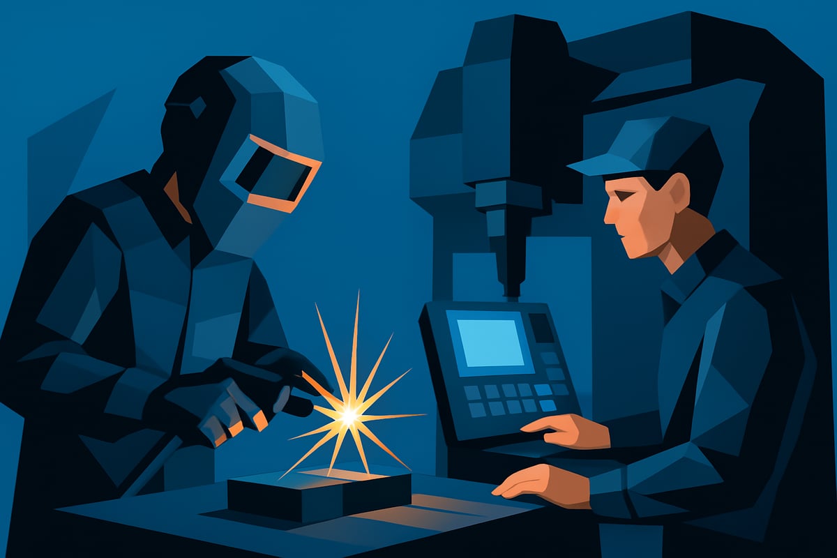 Essential Welding Techniques and Applications in 2026