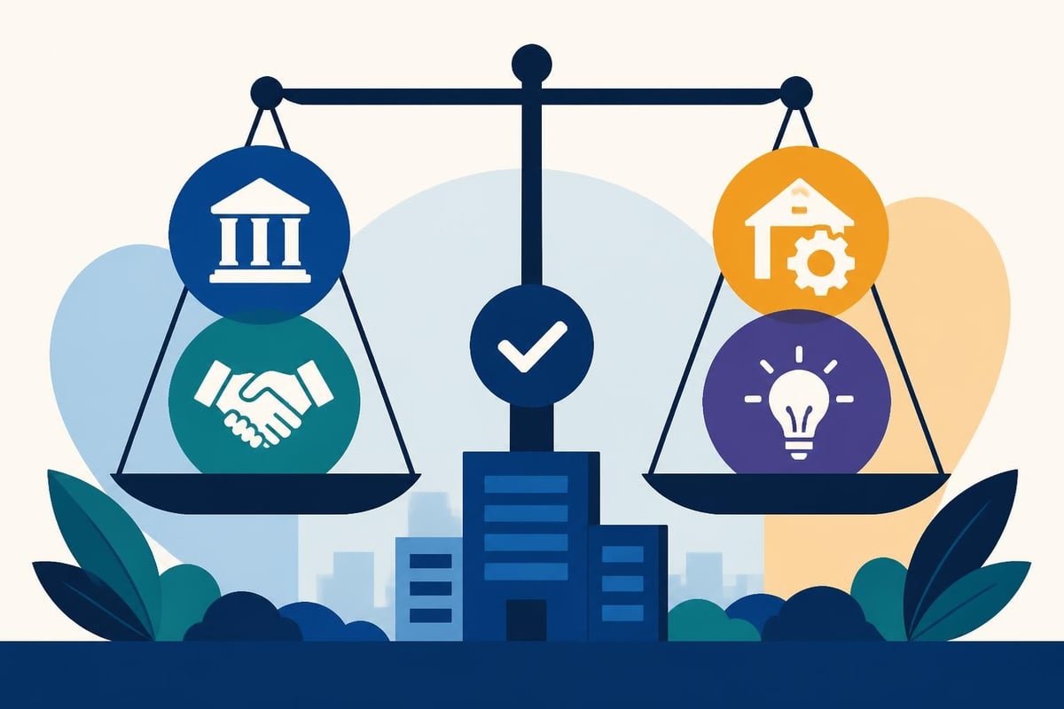 Capital structure components