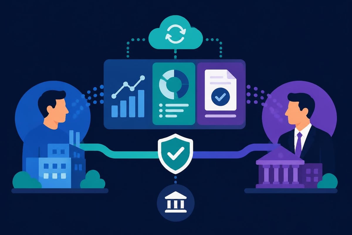 Financial technology integration