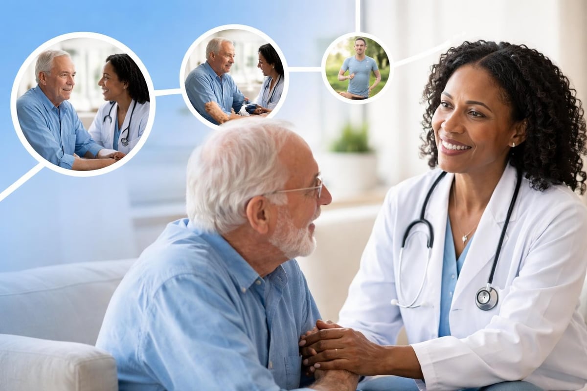 Primary care physician continuity benefits