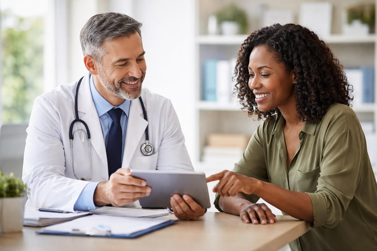 Effective patient-physician communication