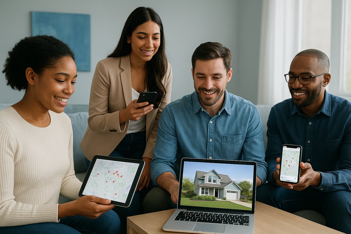 Mastering the House Search Process in 2025