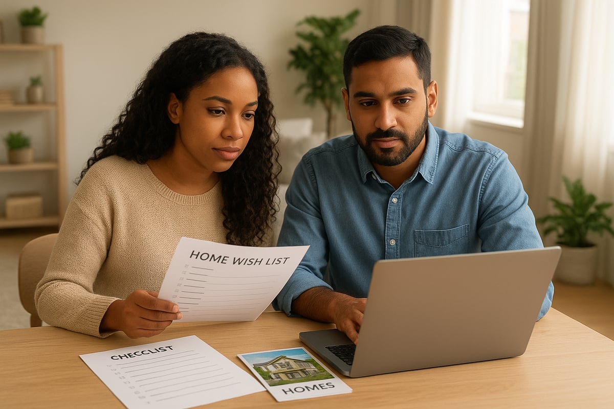 Defining Your Home Priorities and Wish List