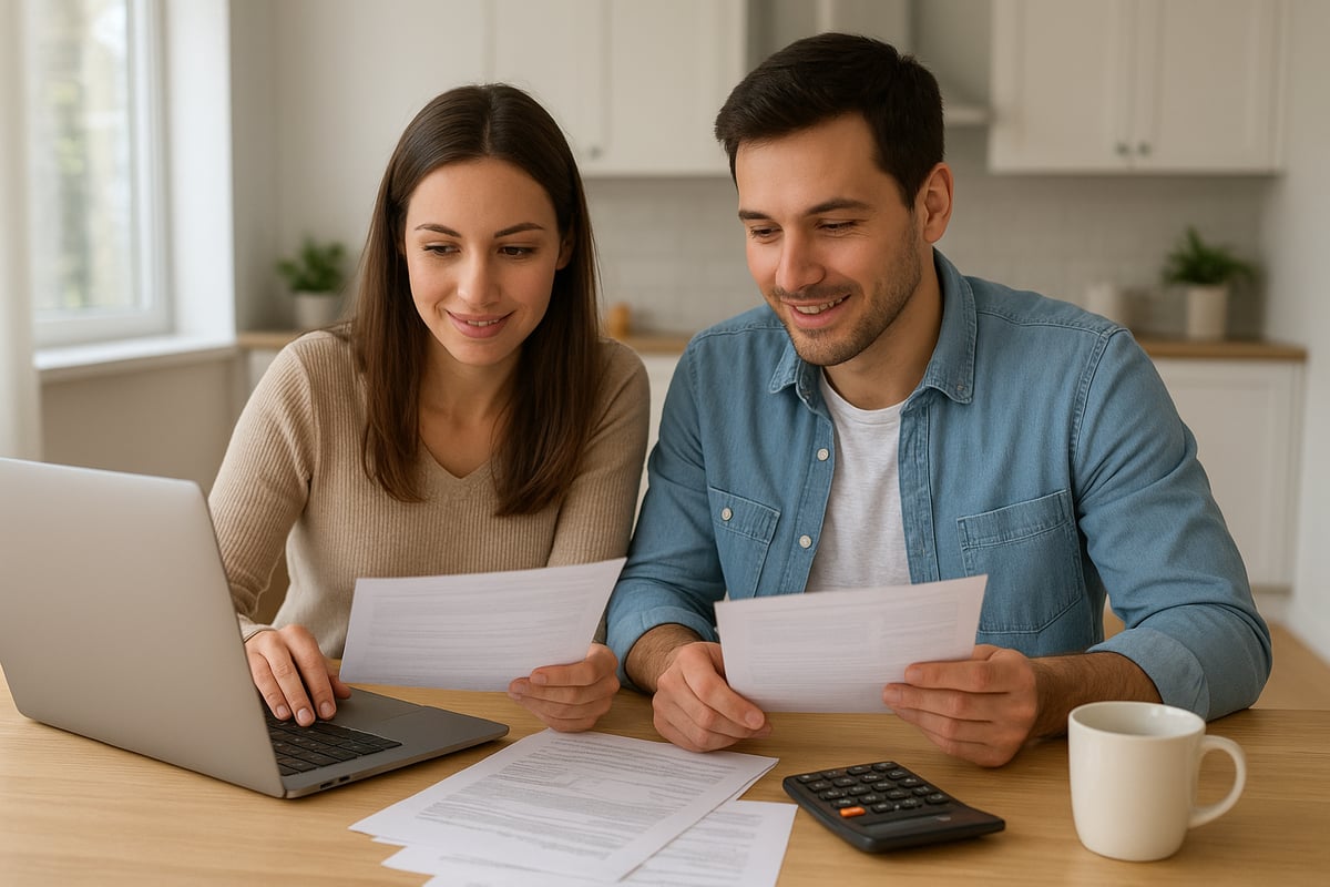 Preparing Your Finances for a Competitive Market