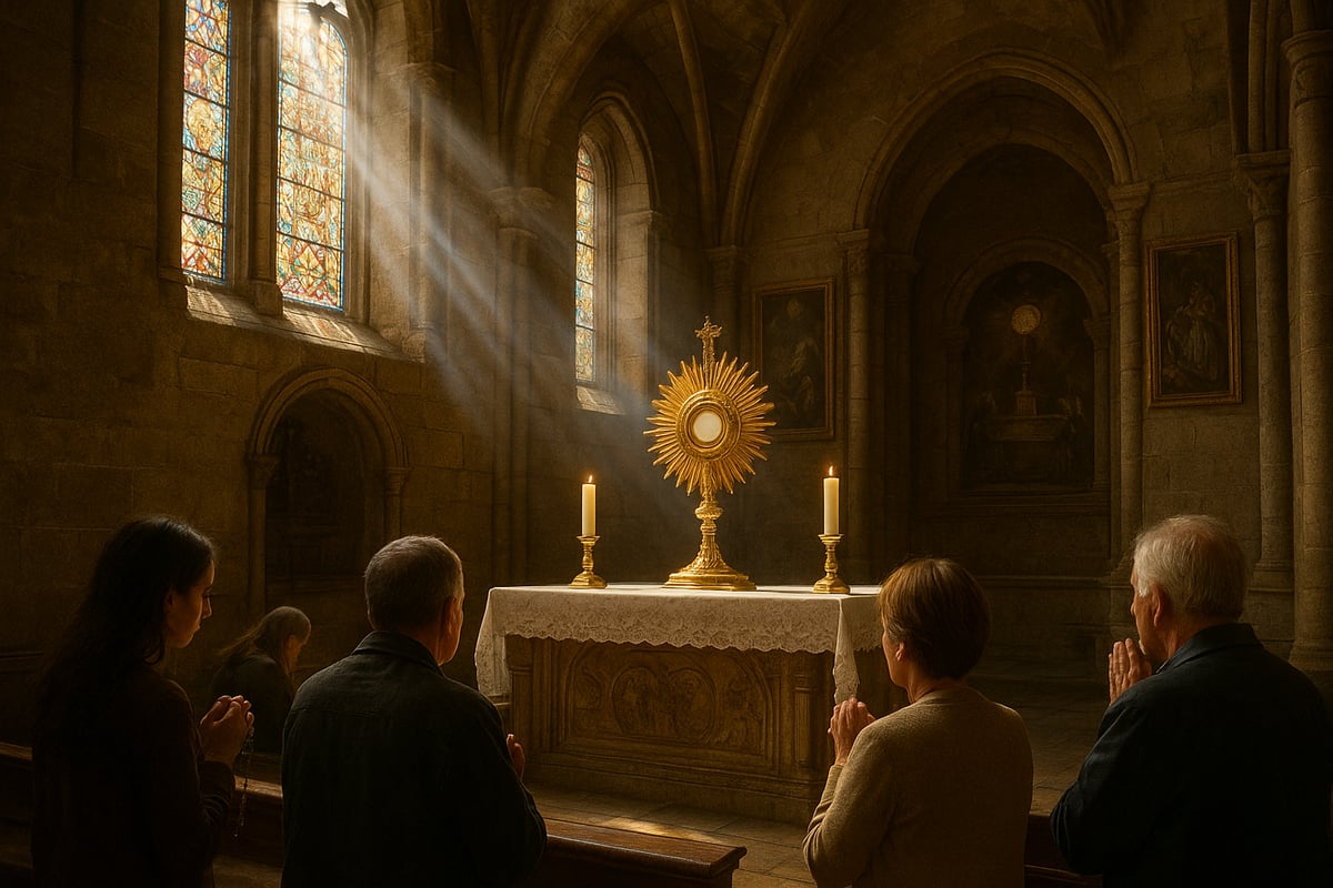 Understanding Eucharistic Miracles in Spain