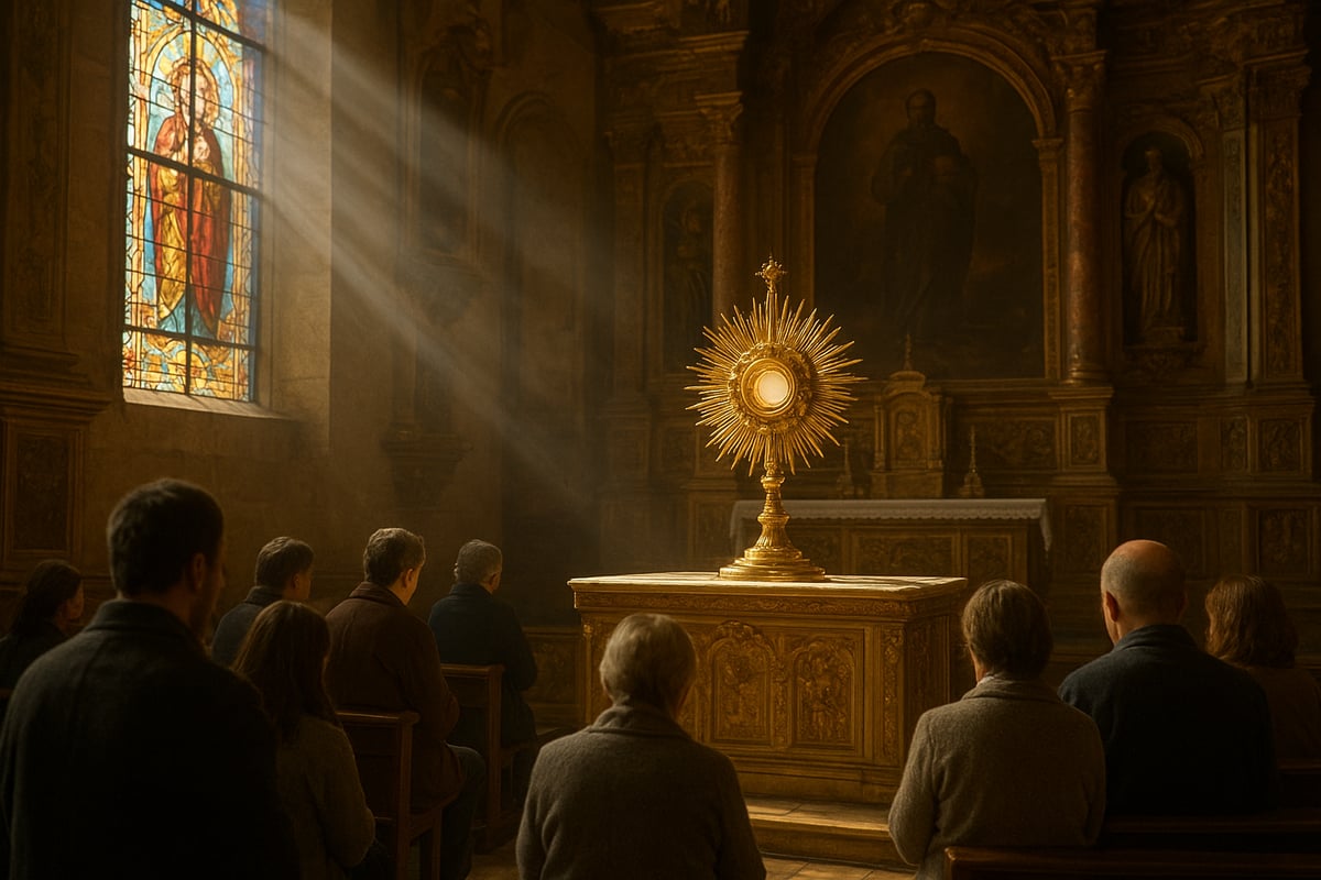 8 Amazing Eucharistic Miracles – Spain You Must See in 2026