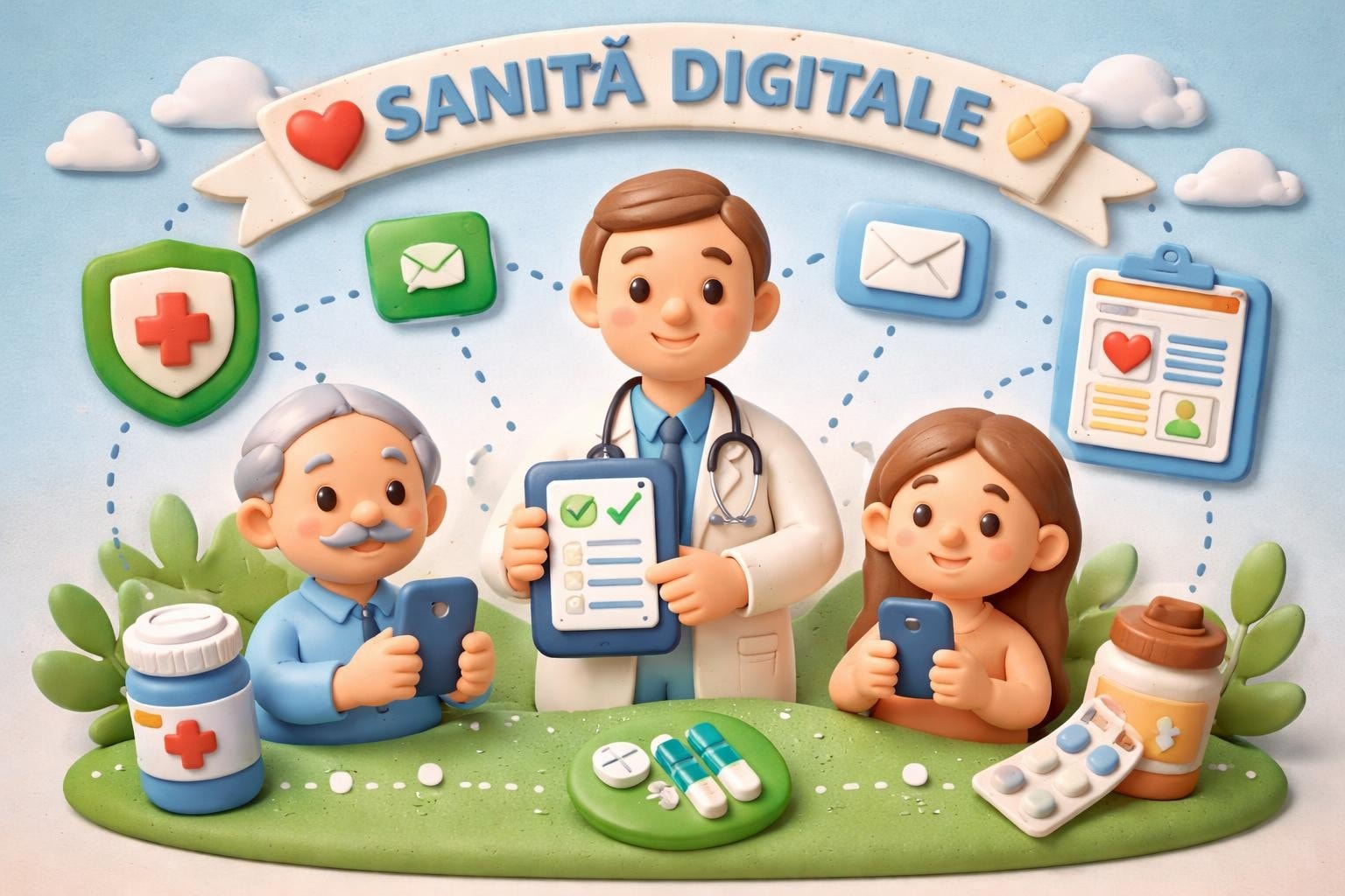 Sanità Digitale per Cittadini: Guida Completa 2026
