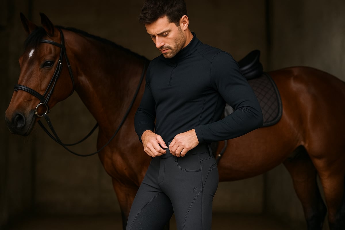 Understanding Horseback Riding Pants: Types and Functions