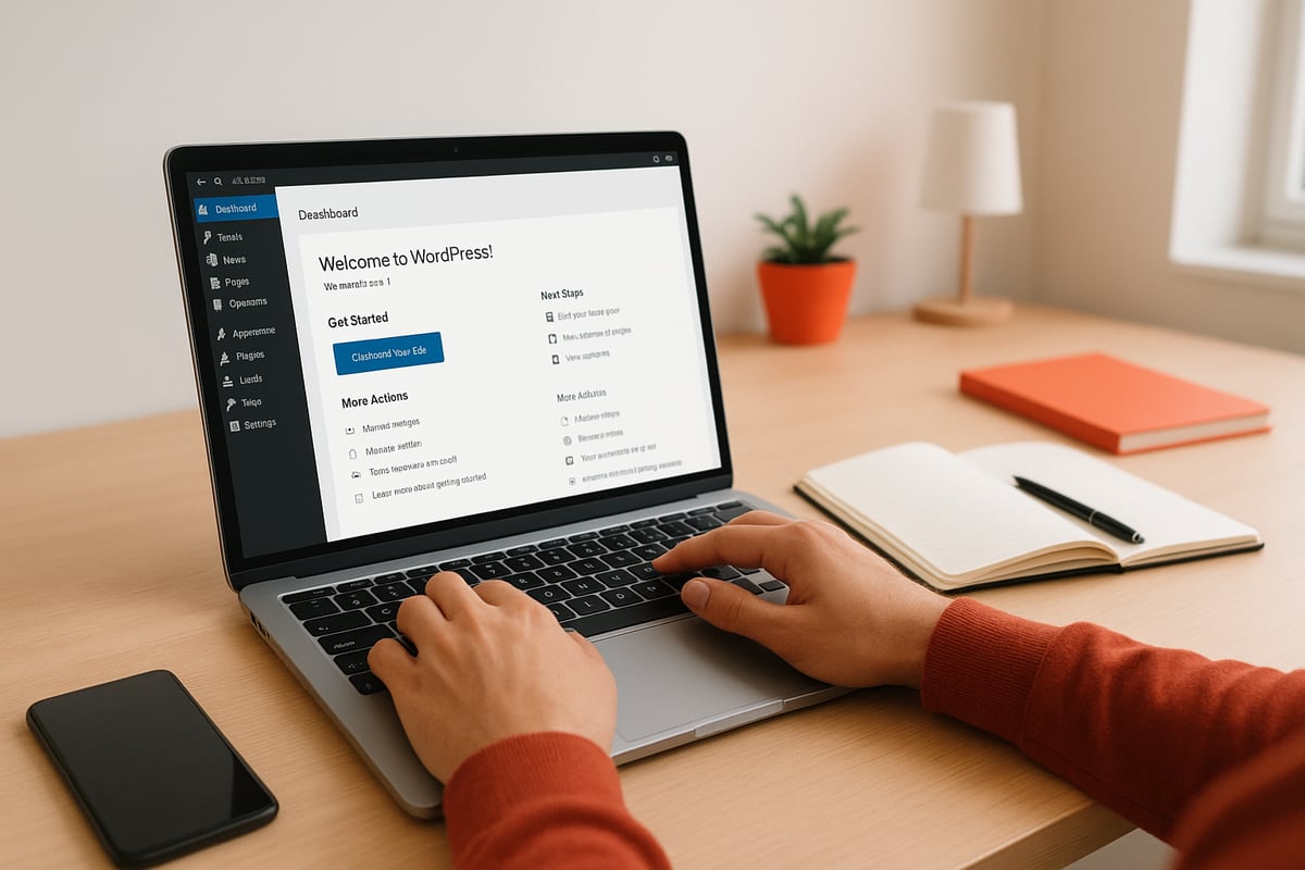 Was ist WordPress CMS?