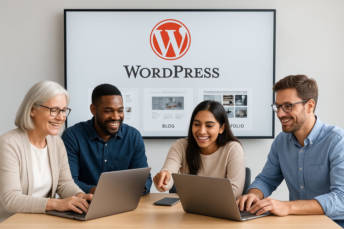 Für wen eignet sich WordPress?