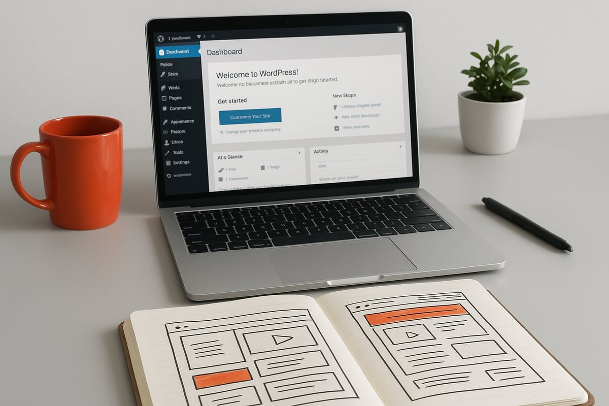 Top 7 Vorteile des WordPress CMS für Dein Online-Projekt 2026