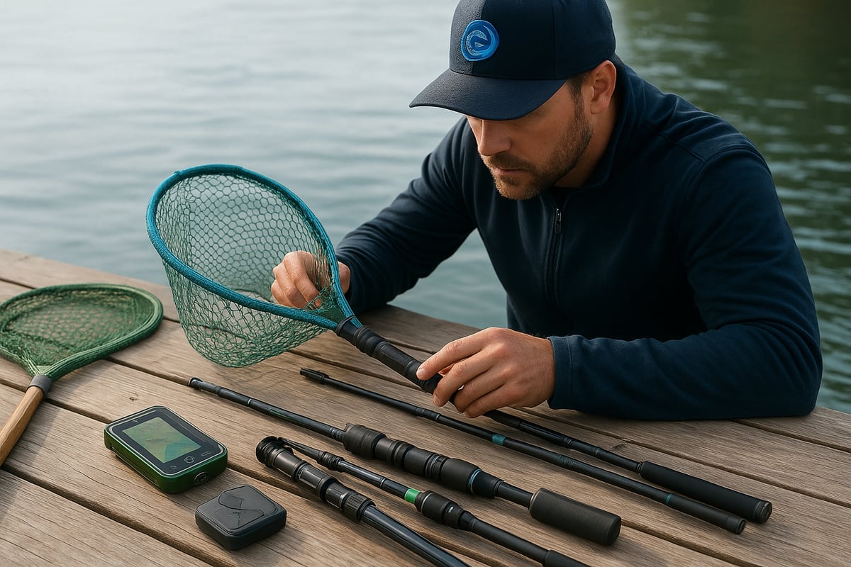 Why Choosing the Right Fishing Equipment Supplier Matters