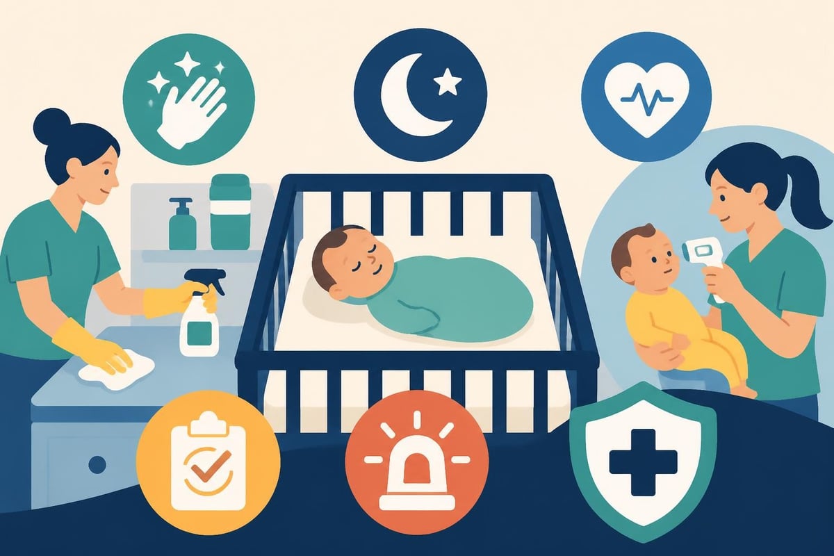 Infant care safety standards