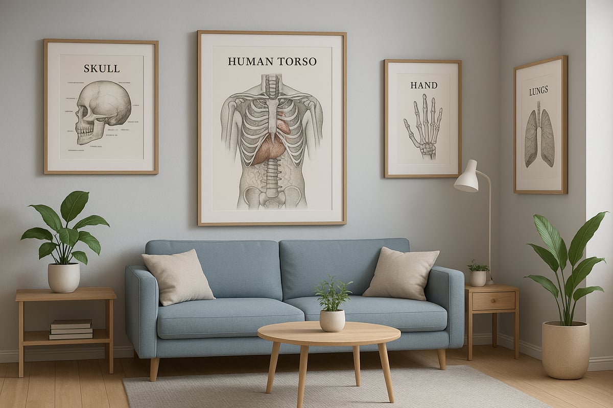 Tips for Care and Maintenance of Anatomy Posters
