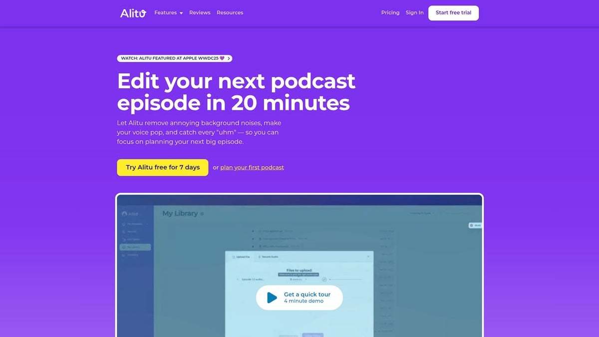 7 Top Podcast Web Hosting Platforms to Try in 2026 - Alitu