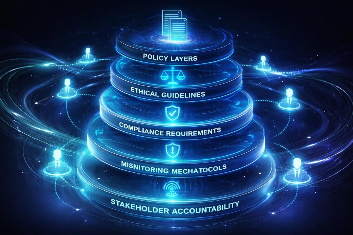 AI governance framework