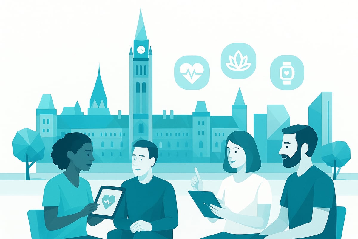The Ottawa Wellness Coaching Scene: Trends, Providers, and Innovations