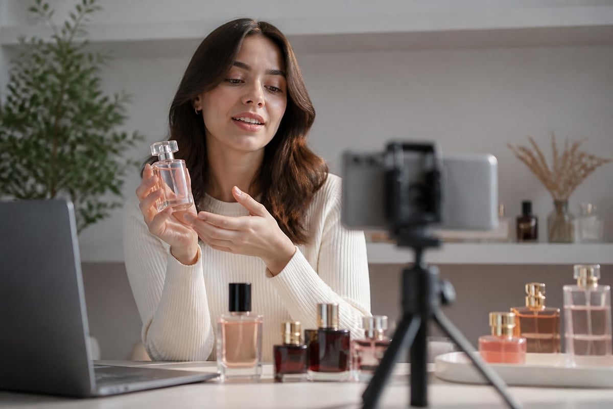 Digitale Parfum-Magazine