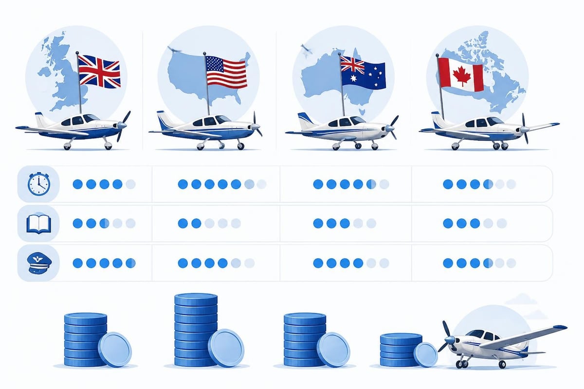 PPL cost by country