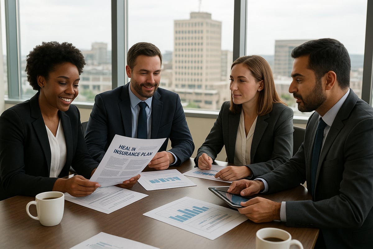 Essential Guide to Choosing a Health Plan Broker in 2026 4 Comparing Health Plan Broker Options in 2026