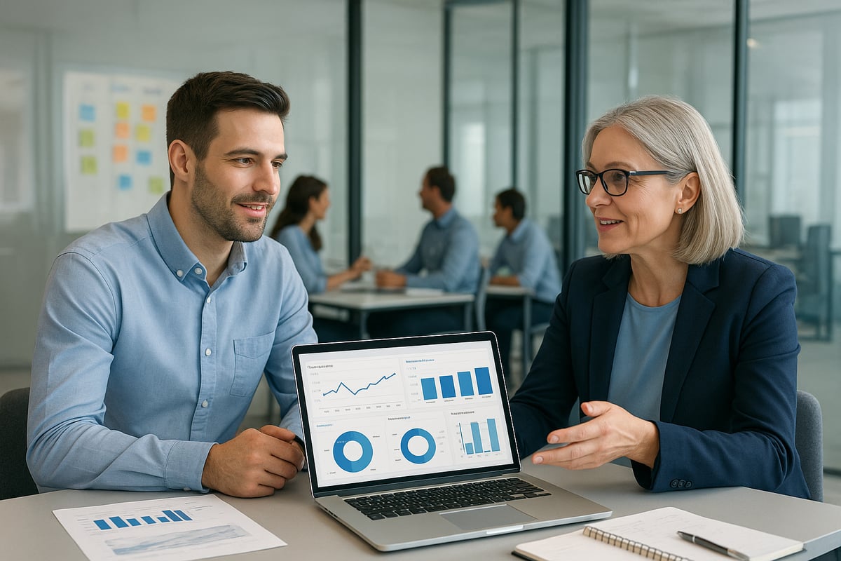 Case Snap: Commercial System Install in a UK Tech Scale-Up