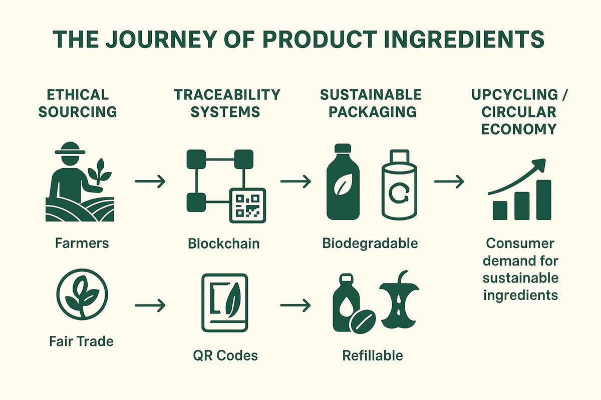 Sustainability and Ethical Sourcing: The New Standard