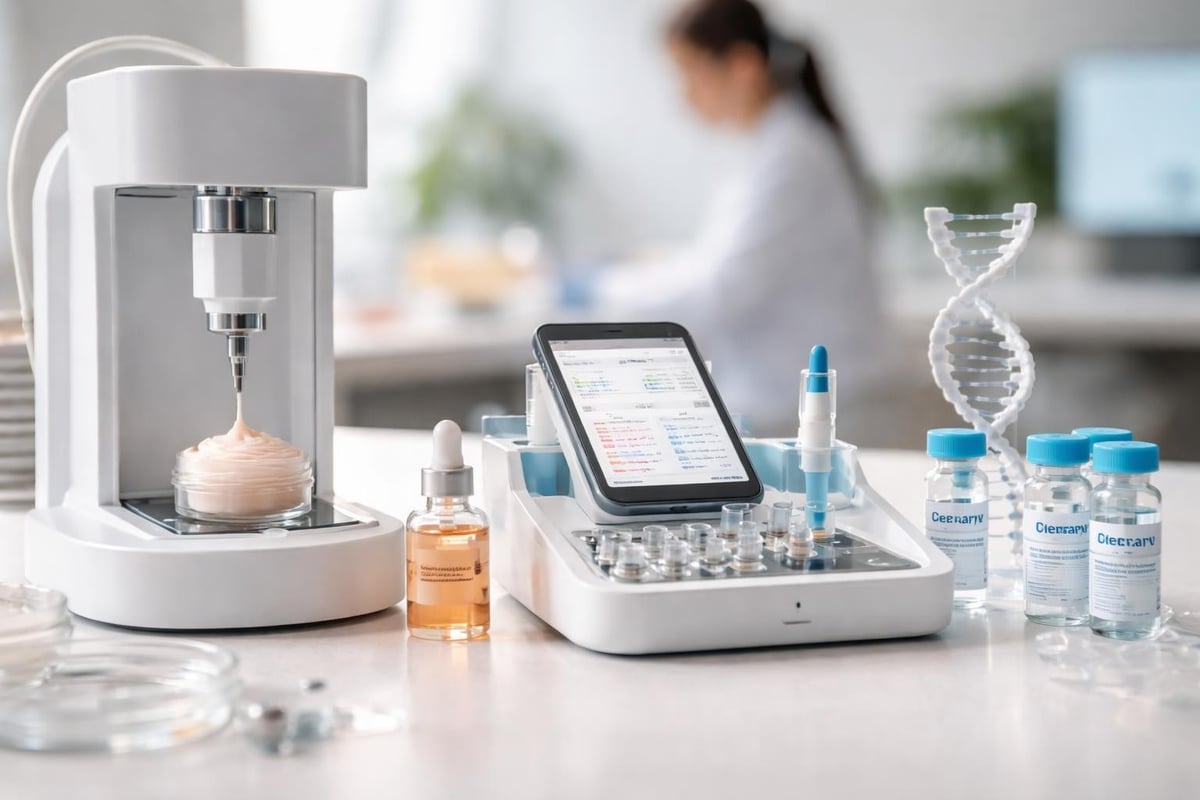 Future skincare technologies