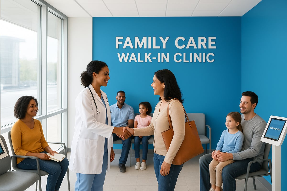 Understanding Family Care Walk-In Clinics