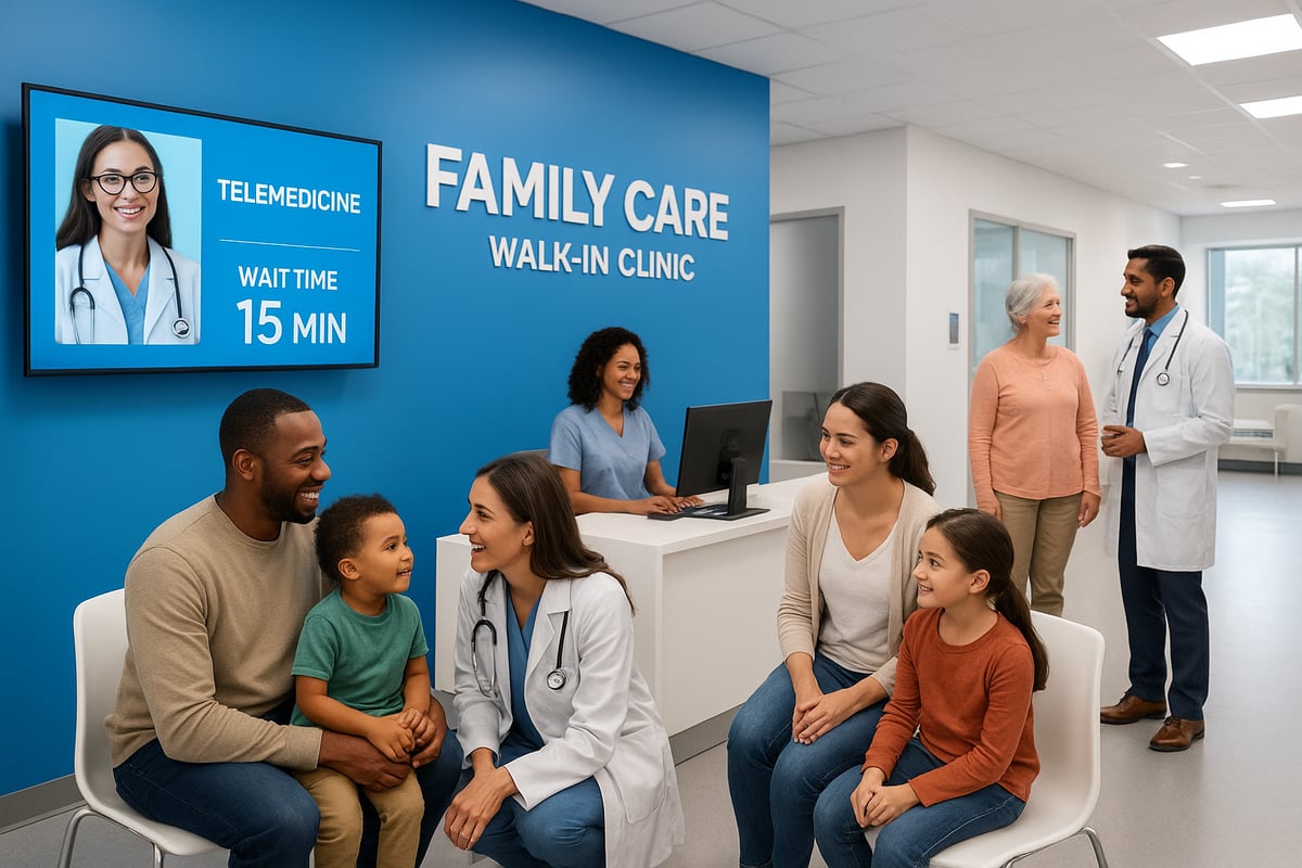 Core Services and Innovations in 2026