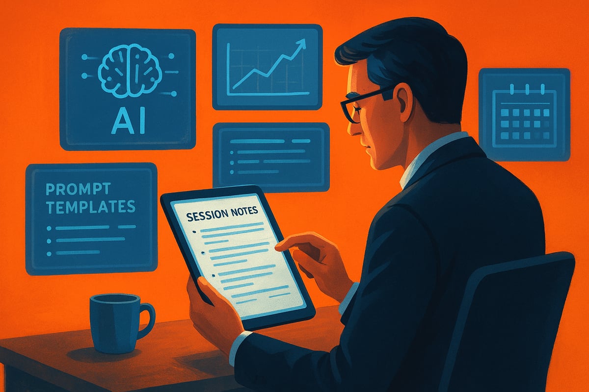 Best Practices for Integrating ChatGPT into Your Coaching Workflow