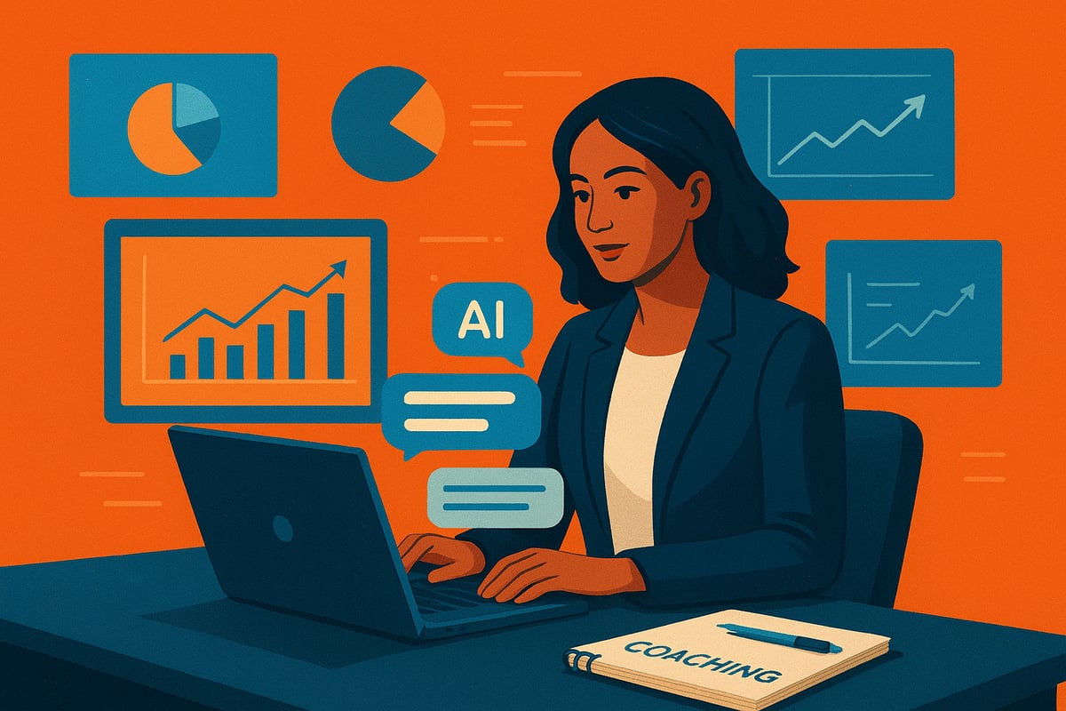 The Power of ChatGPT for Executive Coaches