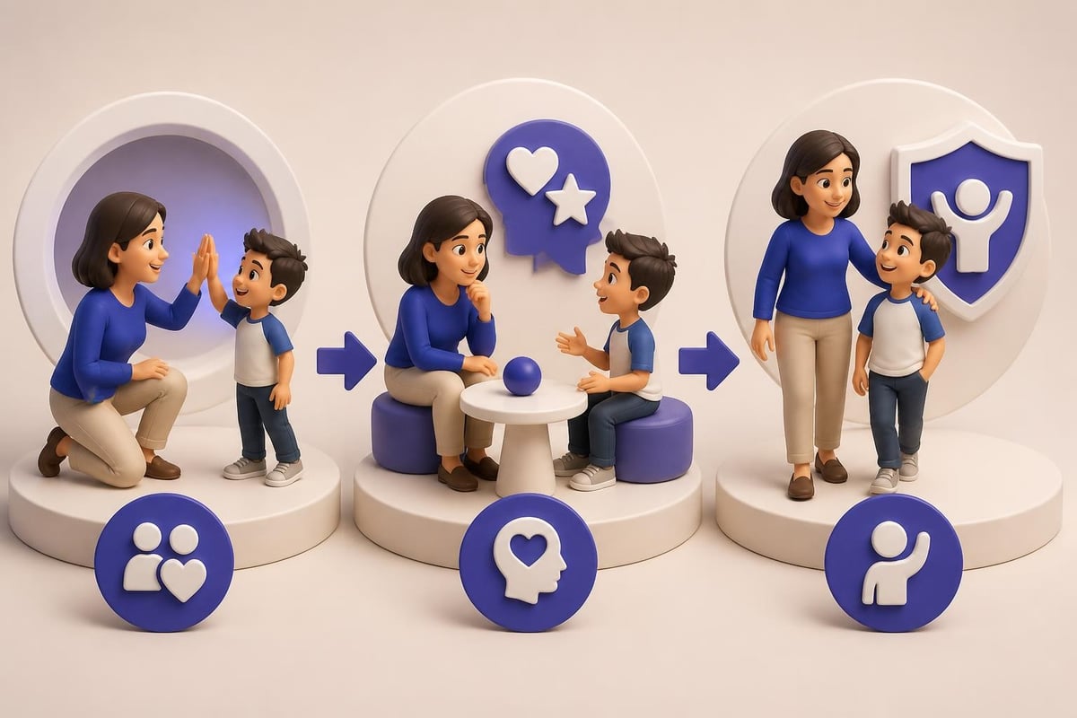 Relationship-based classroom management approach