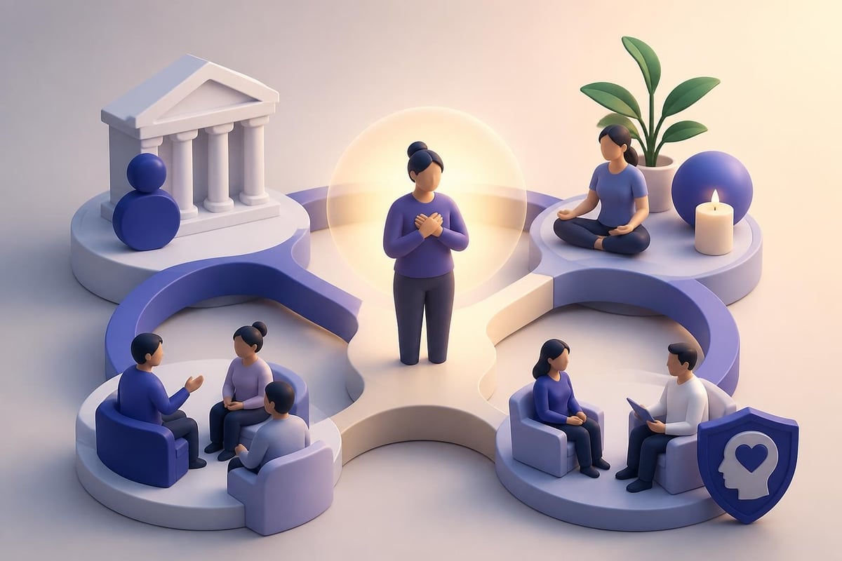 Teacher wellness within trauma-informed systems