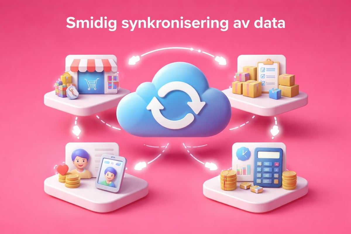 Data flow automation