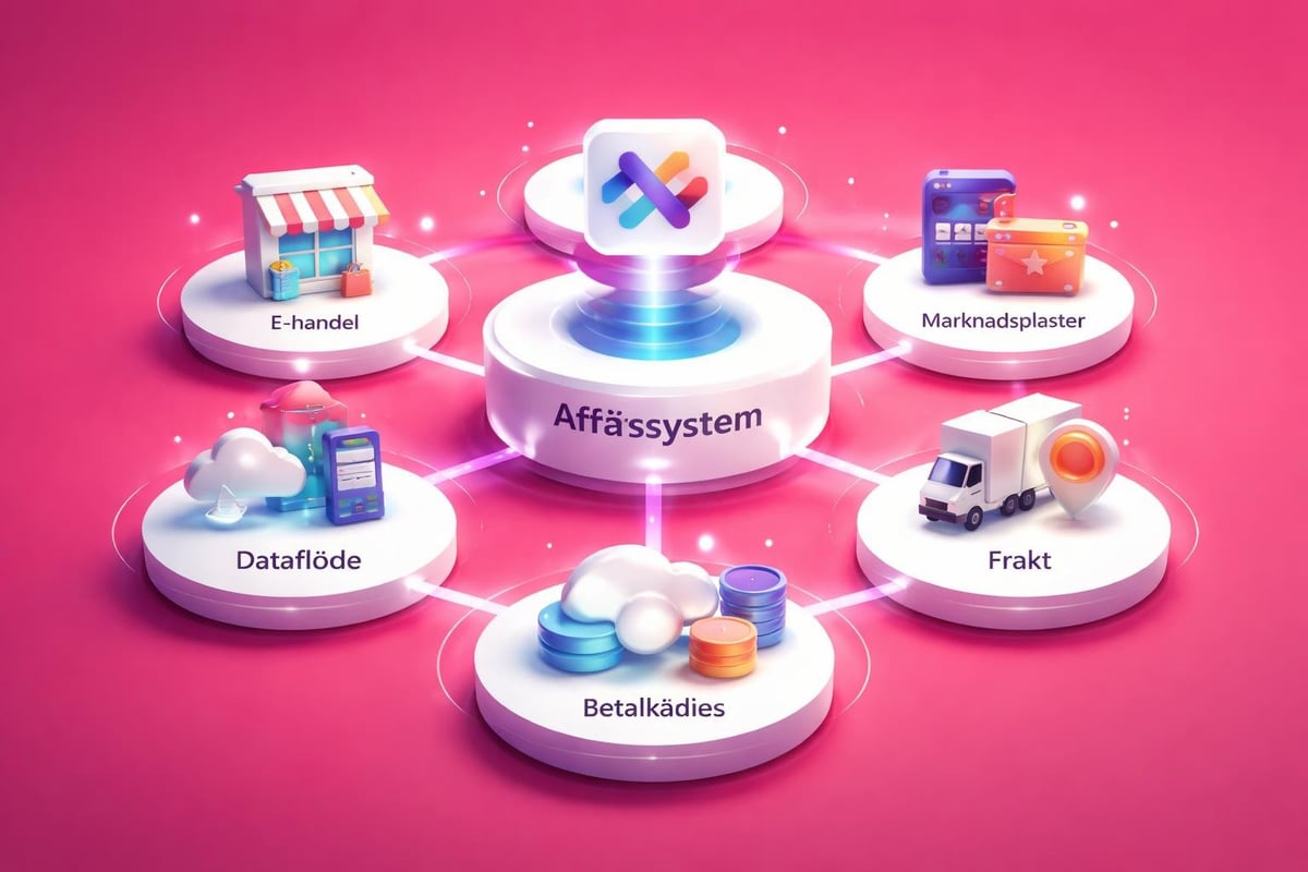 Integration architecture