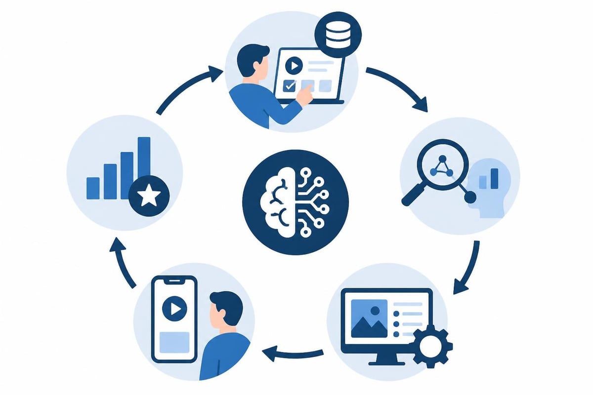 AI-driven training optimization