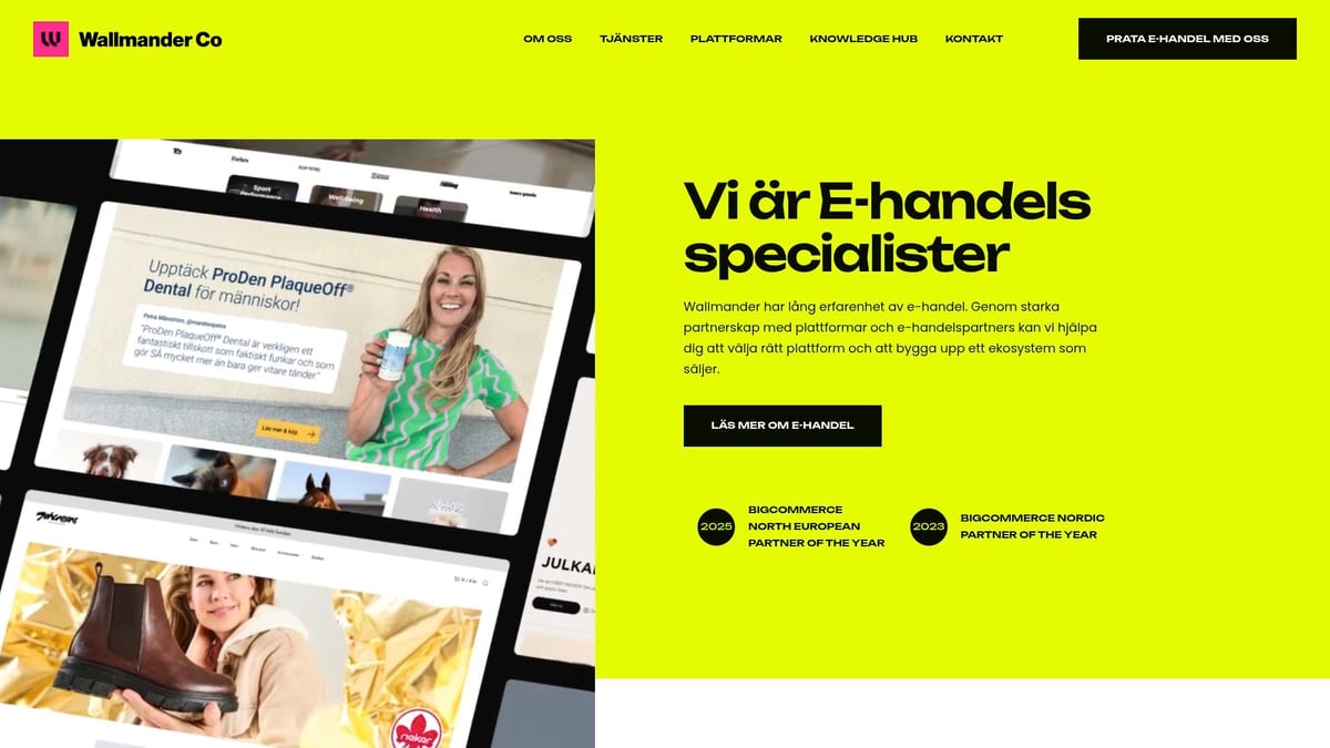 Guide: Shopify Integration Fortnox För Smidigare 2025-Hantering - Wallmander Co – E-handelsintegration & Rådgivning
