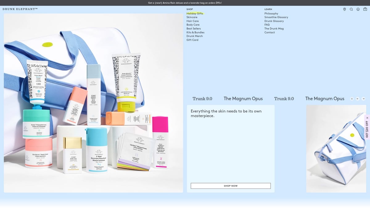 9 Must-Try Deep Moisturizer Cream Picks for 2025 - Drunk Elephant Lala Retro Whipped Cream