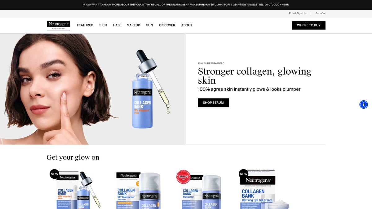 9 Must-Try Deep Moisturizer Cream Picks for 2025 - Neutrogena Hydro Boost Water Gel